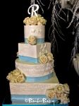 WEDDING CAKE 189